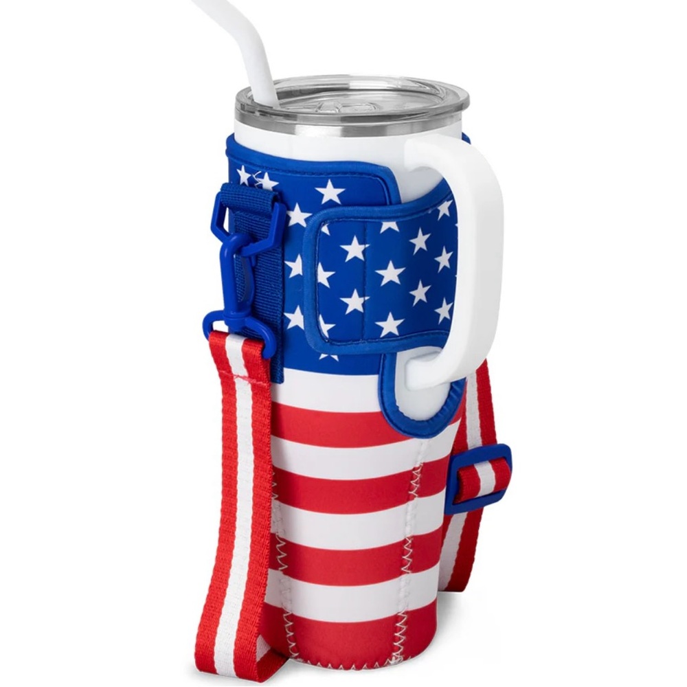 Swig Life All American 40oz Mega Mug Sling / NEW in original packaging - Picture 3 of 5